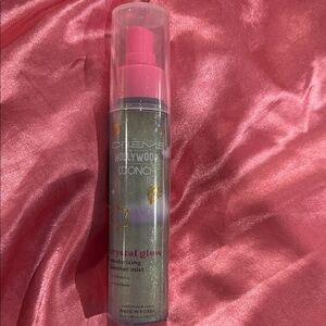 Creme Hollywood Conch Crystal Glow Moisturizing Shimmer Mist - sealed bottle